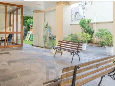 COBERTURA NO MENINO DEUS - 2 DORM, 2 BANH, 2 VAGAS COBERTAS - VISTA PANORÂMICA — foto 4