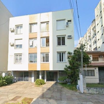 Apartamento de 01 dormitorio com vaga de garagem no bairro Menino Deus-Porto Alegre /RS — foto 1