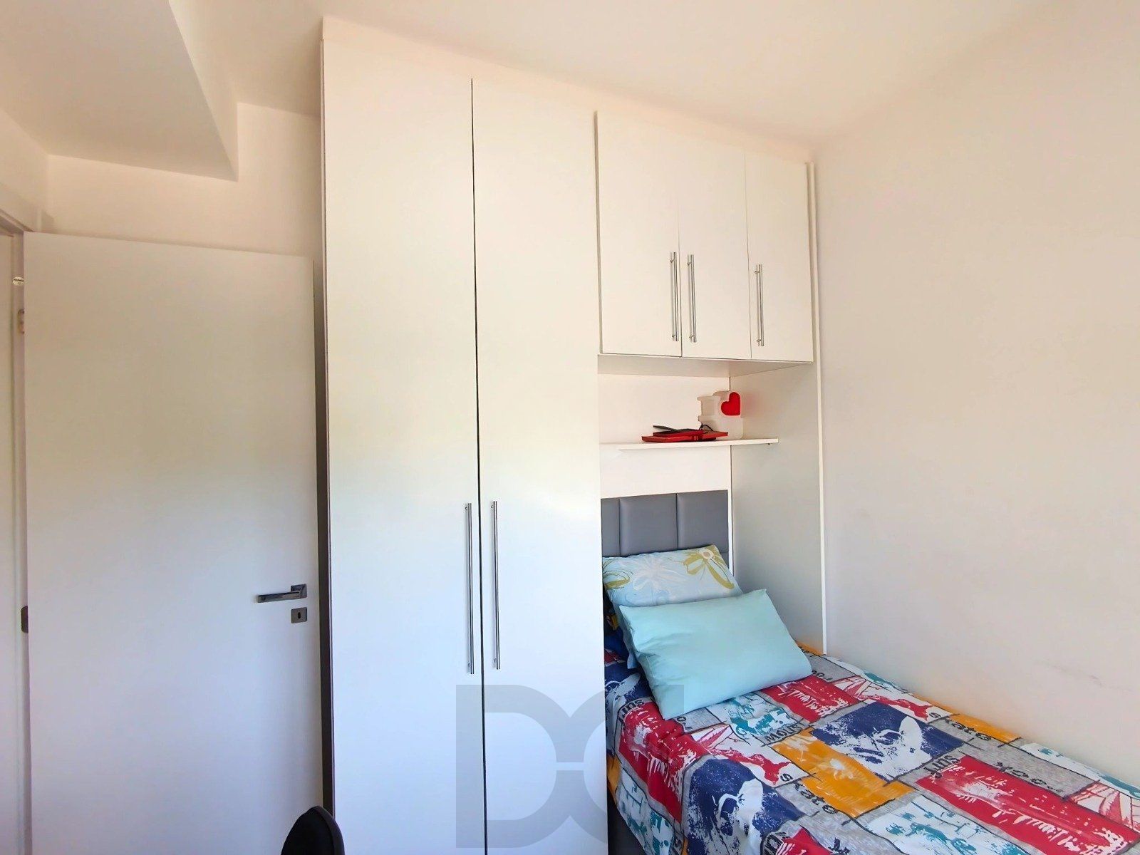 Apartamento com 3 quartos, 1 vaga - Teresópolis — foto 8