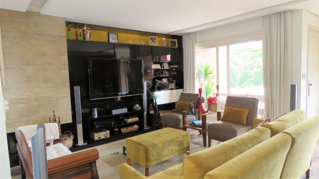 Casa Condominio para Venda - 404.59m², 3 dormitórios, sendo 1 suites, 2 vagas - Cristal — foto 1
