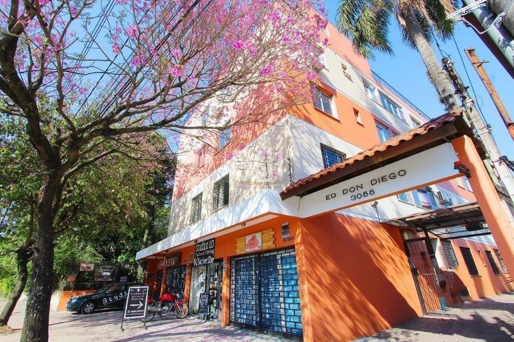 Apartamento para Venda - 41m², 1 dormitório, Teresópolis — foto 1