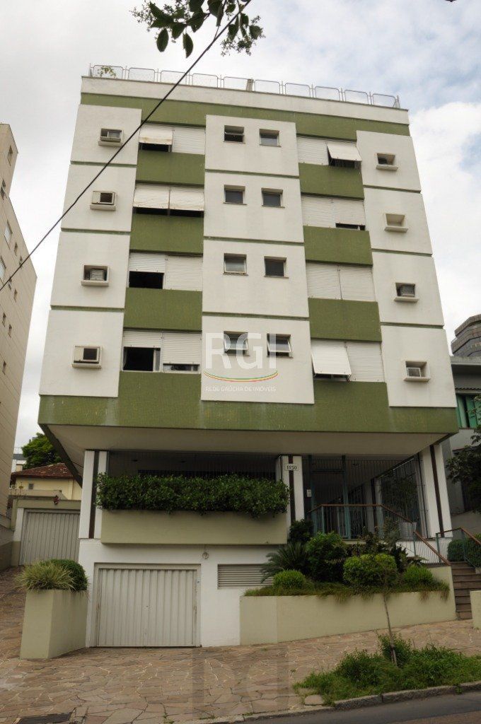 Apartamento para Venda - 128.96m², 3 dormitórios, sendo 1 suites, 1 vaga - Auxiliadora — foto 1
