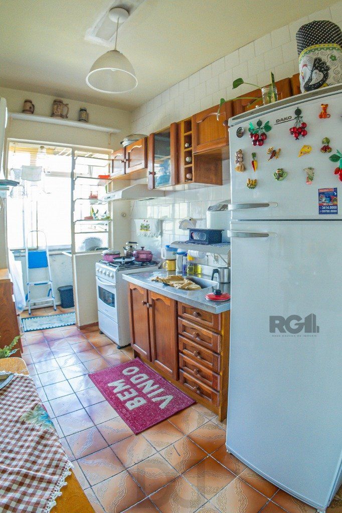 Apartamento 66m² - 3 dormitórios no bairro Cristal — foto 18
