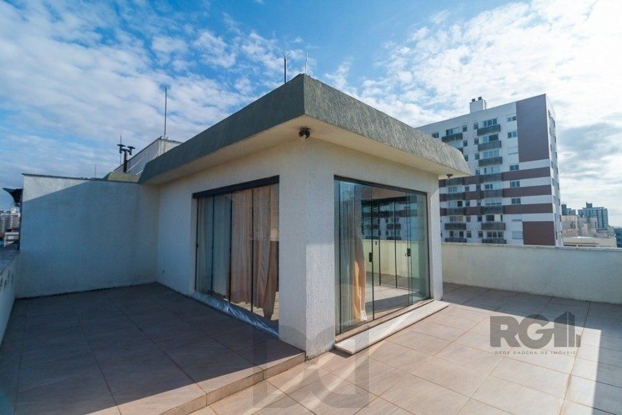 Cobertura à venda com 3 quartos 211.43 m² 1 vaga Rua Coronel Andre Belo, Menino Deus, Porto Alegre — foto 2