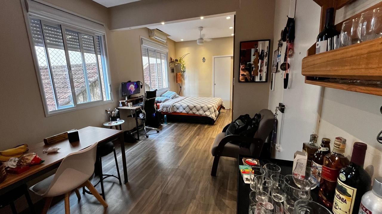 Apartamento de 1 dormitório à venda em Centro Histórico, Porto Alegre. — foto 3