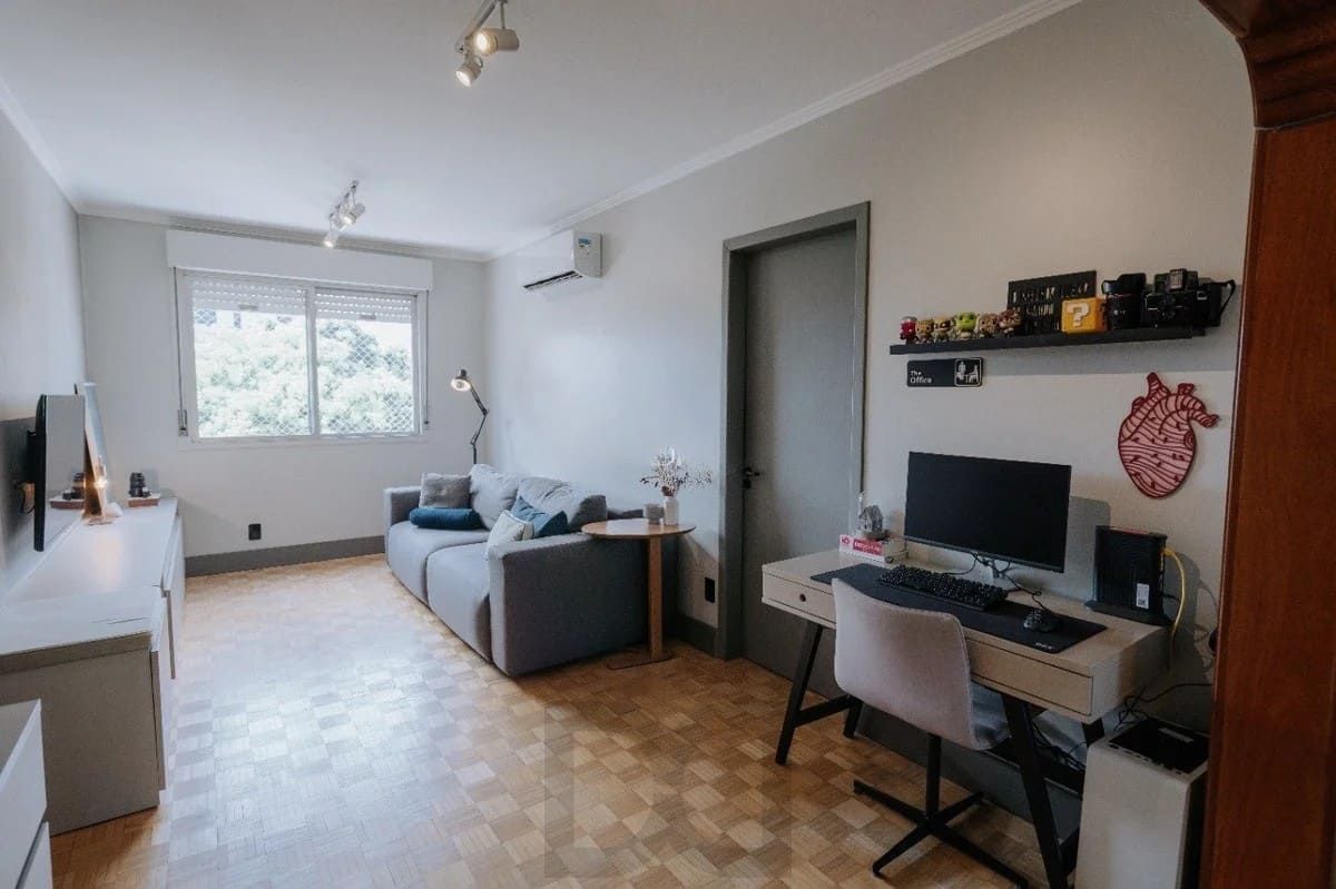 Apartamento de 2 dormitorios à venda em Higienópolis, Porto Alegre. — foto 3