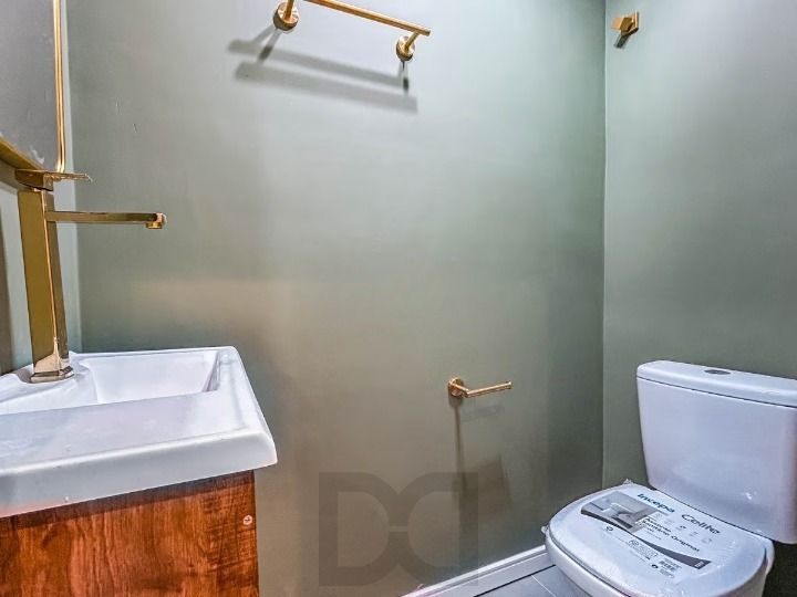Apartamento garden de 01 dormitorio com suite no bairro Bom Fim/ Porto alegre. — foto 11