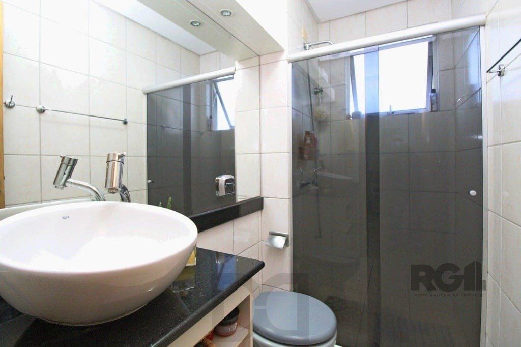 Apartamento 59m² - 2 dormitórios e 1 vaga no bairro Cavalhada — foto 9
