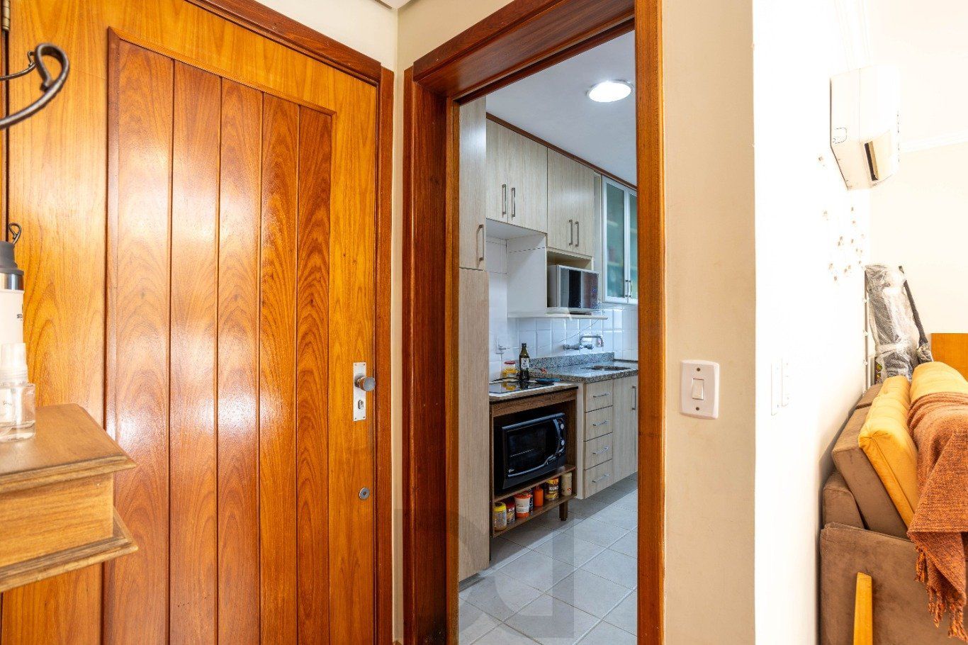 Apartamento de 3 quartos e 93m² à venda em Rio Branco, Porto Alegre. — foto 9
