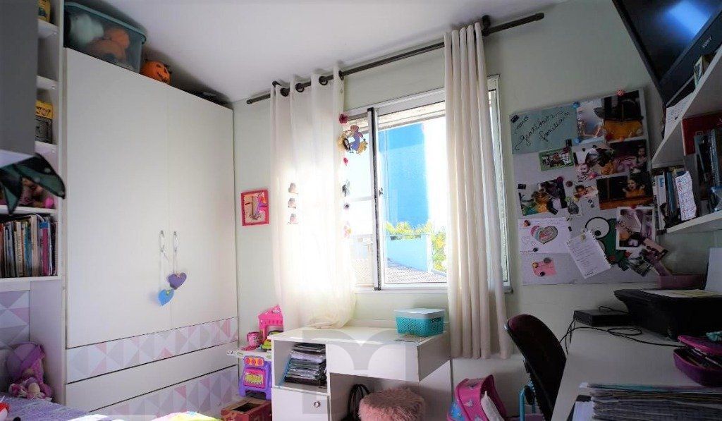 Casa Condominio para Venda - 95m², 3 dormitórios, sendo 1 suites, 1 vaga - Humaitá — foto 11