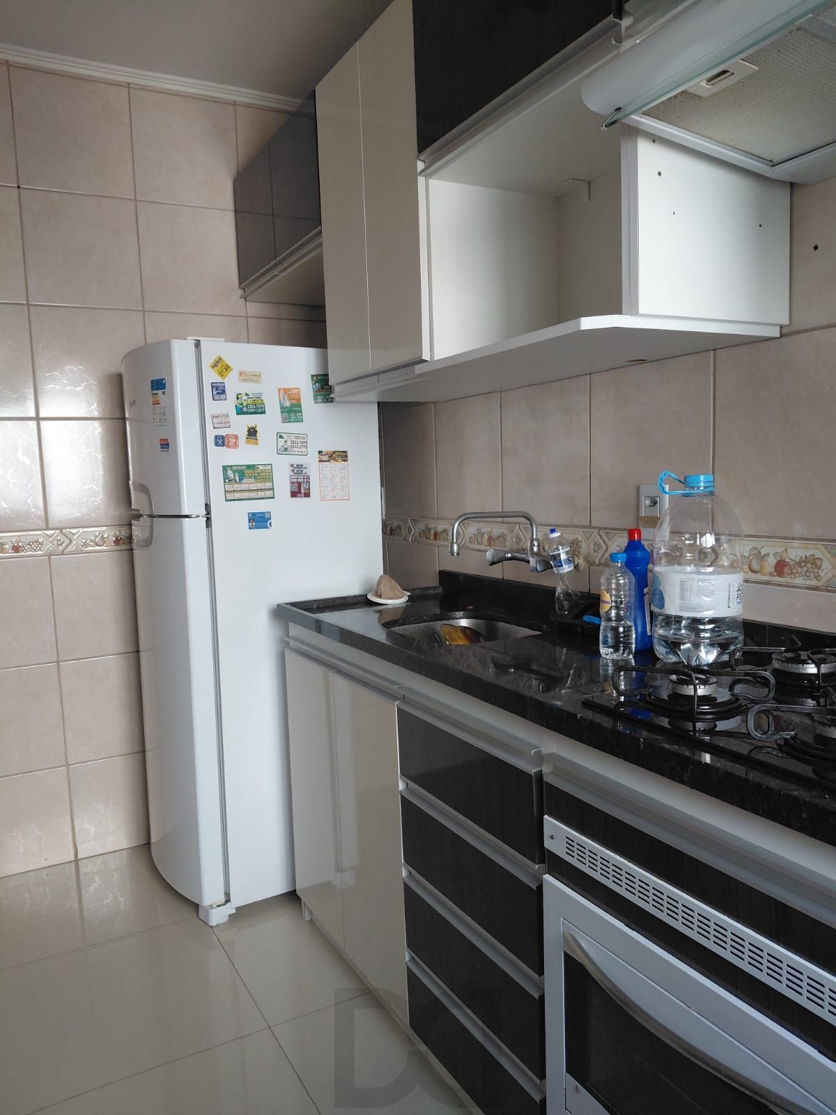 Apartamento mobiliado 02 doritórios — foto 8