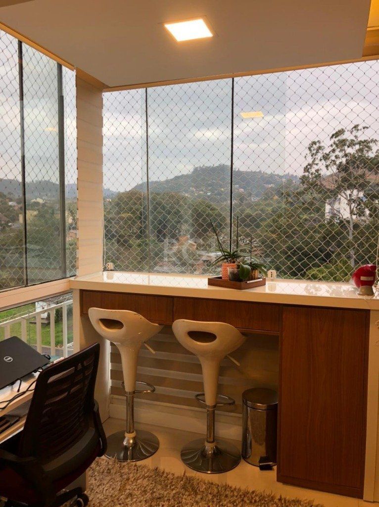Apartamento para Venda - 87m², 3 dormitórios, sendo 1 suites, 2 vagas - Teresópolis — foto 2