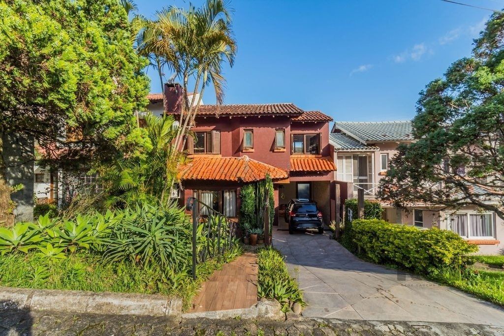 Casa em Condomínio 199m² - 3 dormitórios, 2 vagas no bairro Nonoai — foto 33