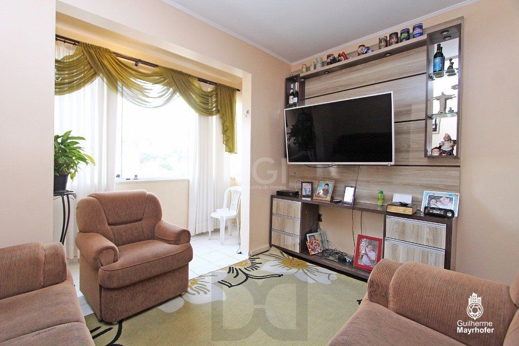 Apartamento para Venda - 114.3m², 3 dormitórios, Floresta — foto 2