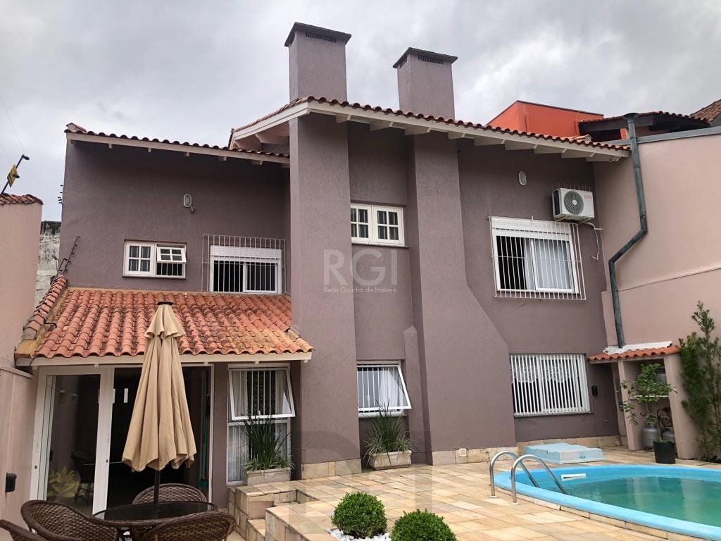 Casa à venda - 230m², 4 quartos, sendo 2 suítes, churrasqueira, piscina e 03 vagas de garagem — foto 36