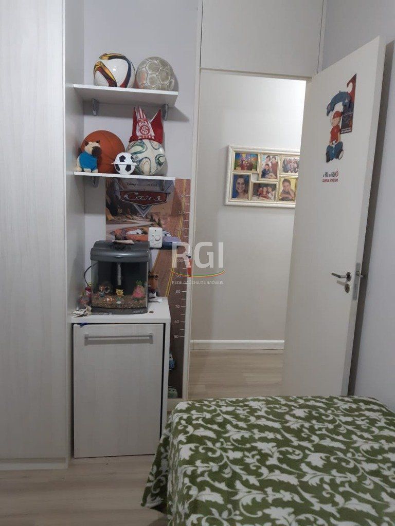 Apartamento para Venda - 68m², 3 dormitórios, sendo 1 suites, 1 vaga - Tristeza — foto 19