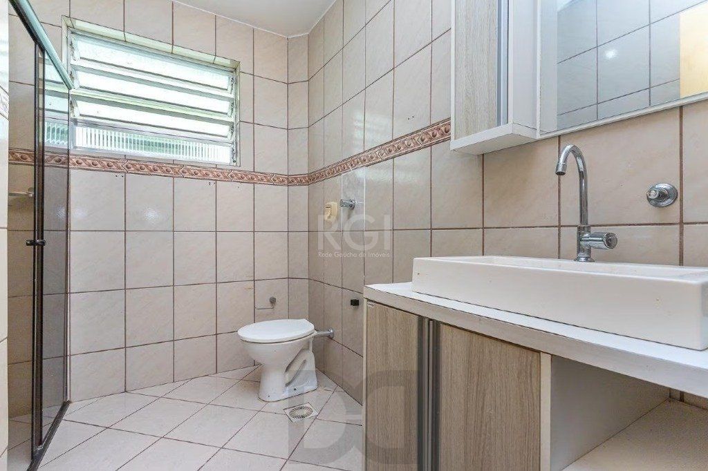 Cobertura de 140m² - 3 dormitórios, 2 banheiros, terraço com churrasqueira e 1 vaga de garagem no Bom Jesus — foto 13