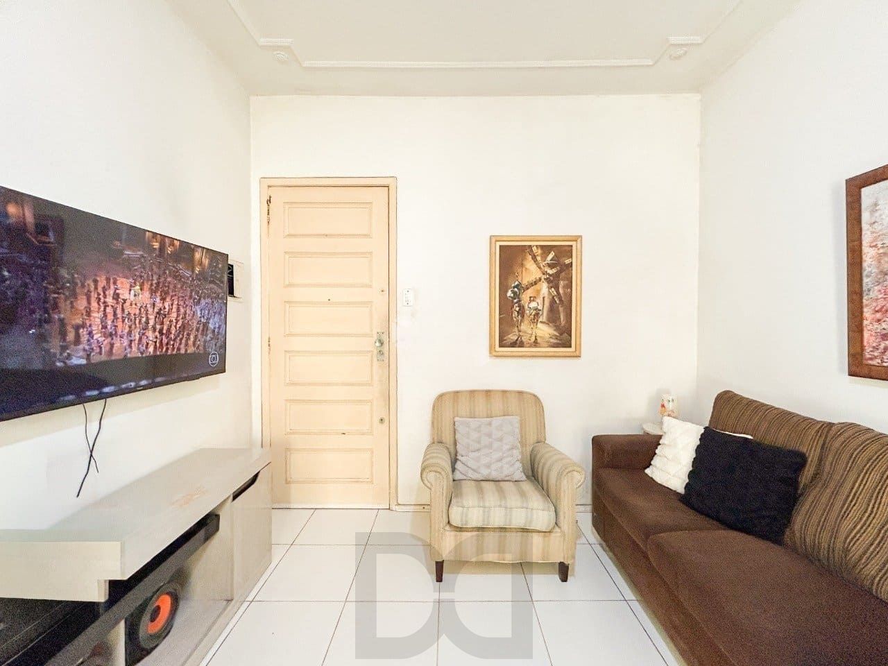 Apartamento de 2 dormitorios à venda em Santa Cecília - Porto Alegre — foto 2