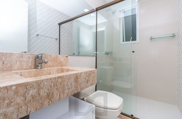 Apartamento de 3 dormitórios (suíte), mobiliado,80m2, com churrasqueira, vaga, e infra completa. — foto 7