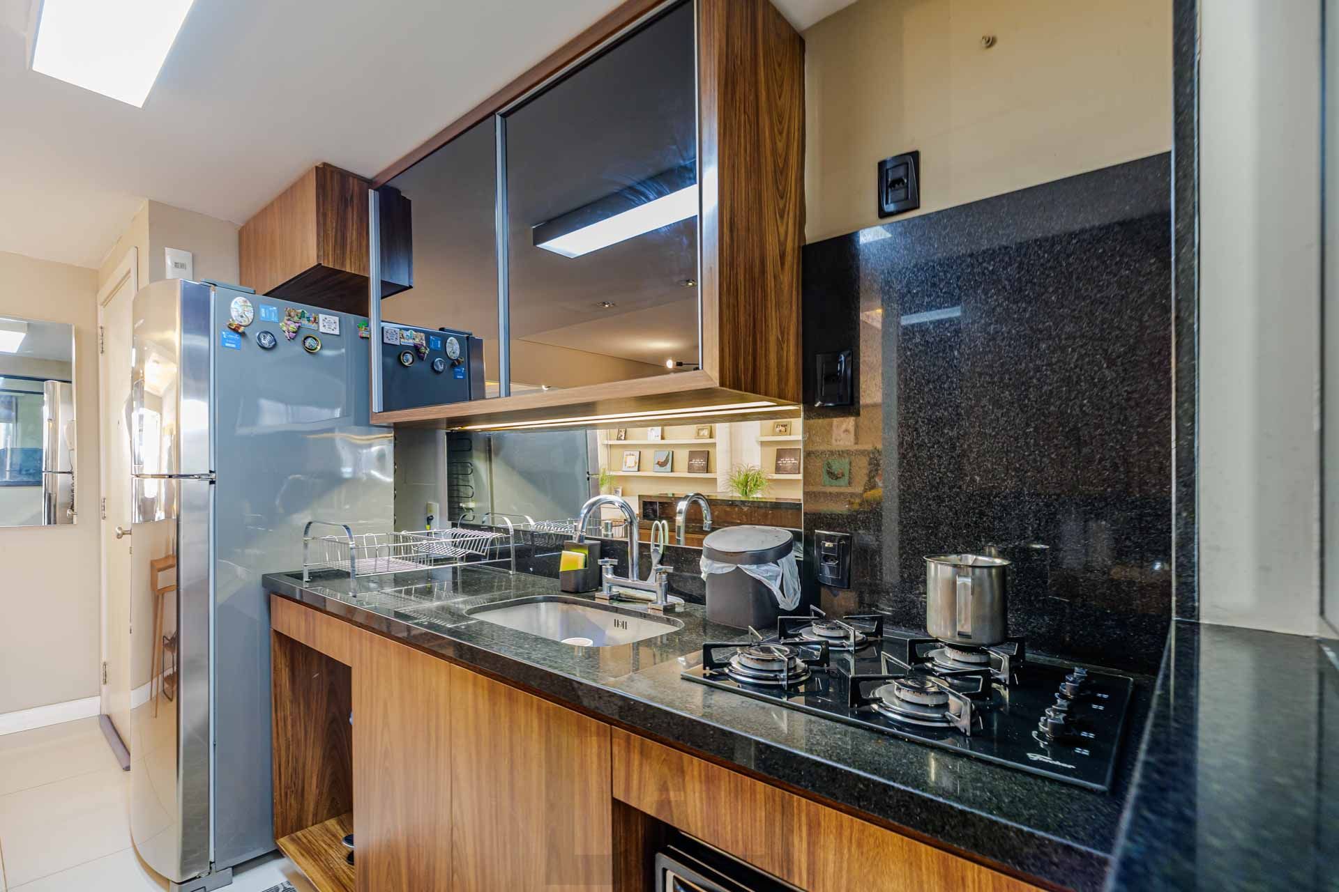 Apartamento para Venda - 93.43m², 3 dormitórios, sendo 1 suites, 2 vagas - Teresópolis — foto 17