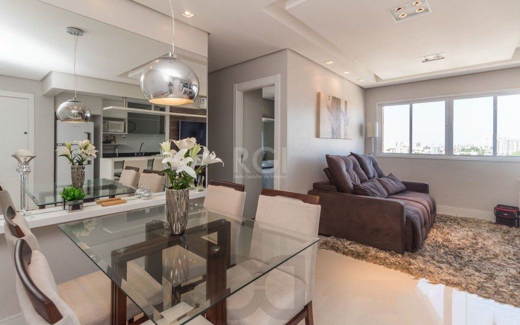 Apartamento para Venda - 54m², 2 dormitórios, 1 vaga - Passo da Areia — foto 3