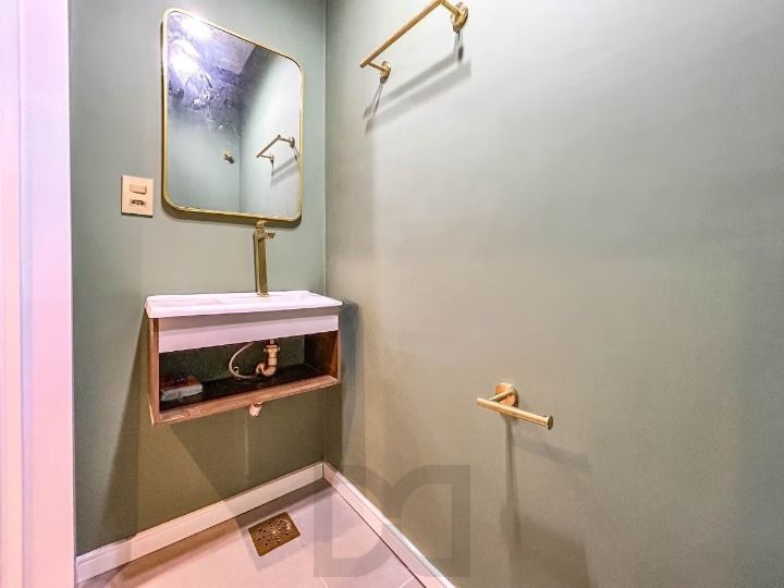 Apartamento garden de 01 dormitorio com suite no bairro Bom Fim/ Porto alegre. — foto 10
