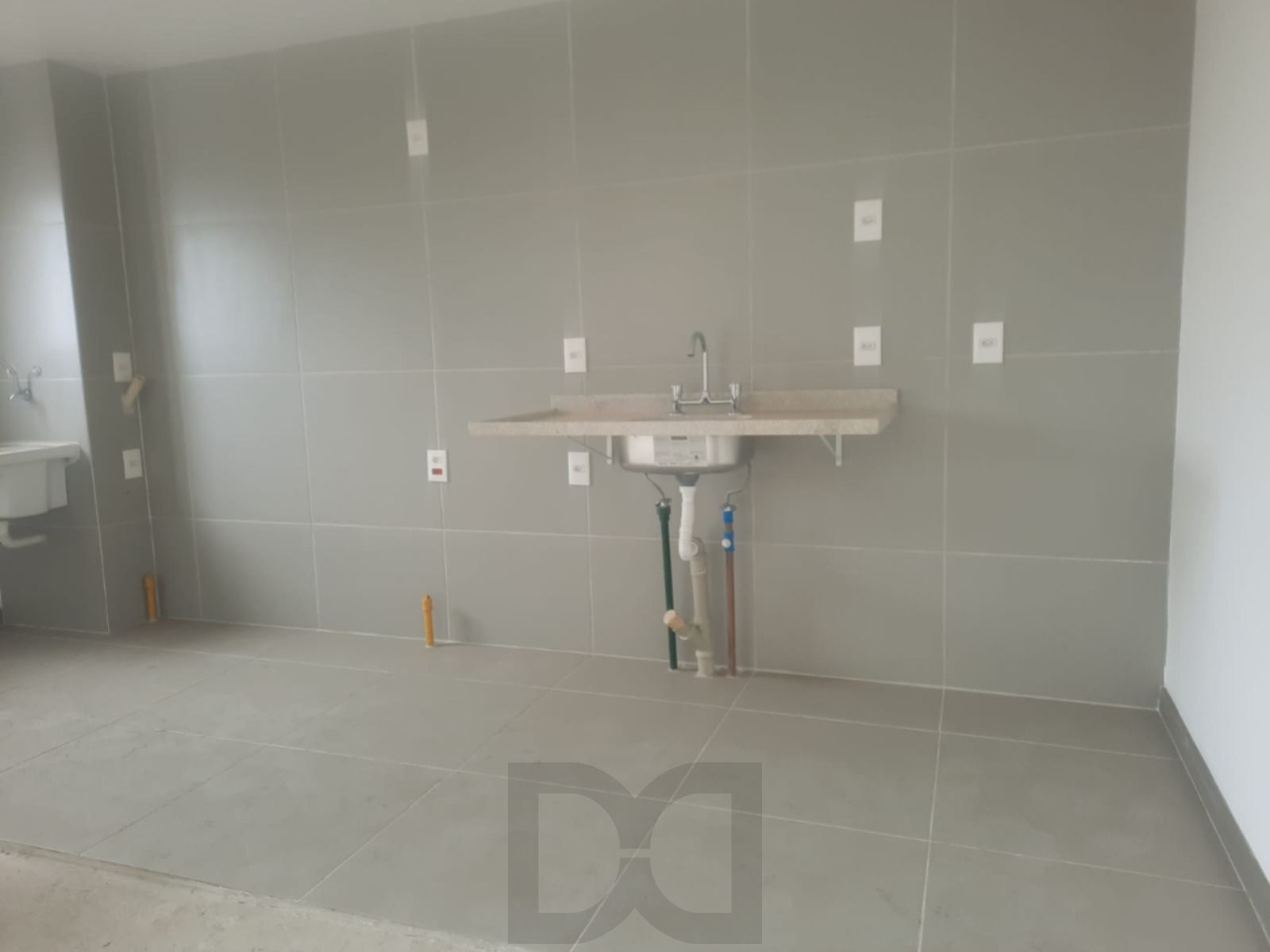 Apartamento novo de 01 dormitório e vaga de garagem no bairro santana- Porto alegre/RS — foto 3