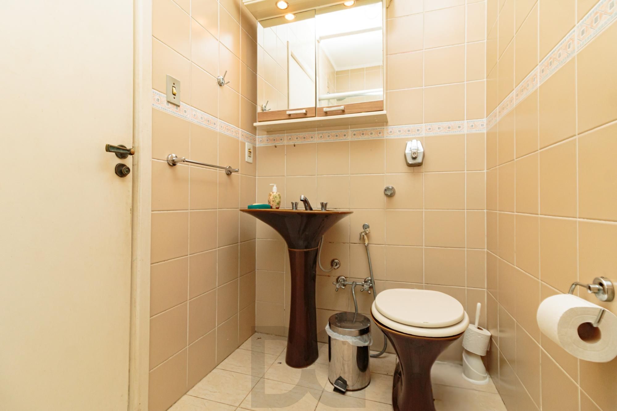 Cobertura 150m² - 3 dormitórios, 2 vagas no bairro Petrópolis — foto 22