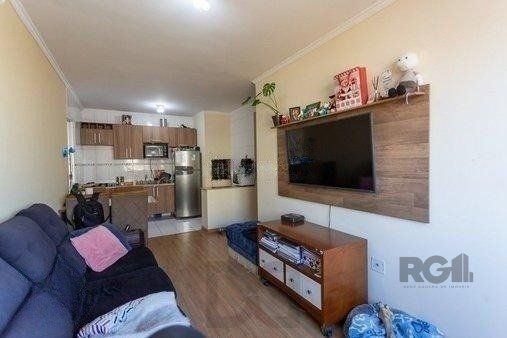 Apartamento de 1 dormitório com 68m², no bairro Jardim Botânico — foto 2