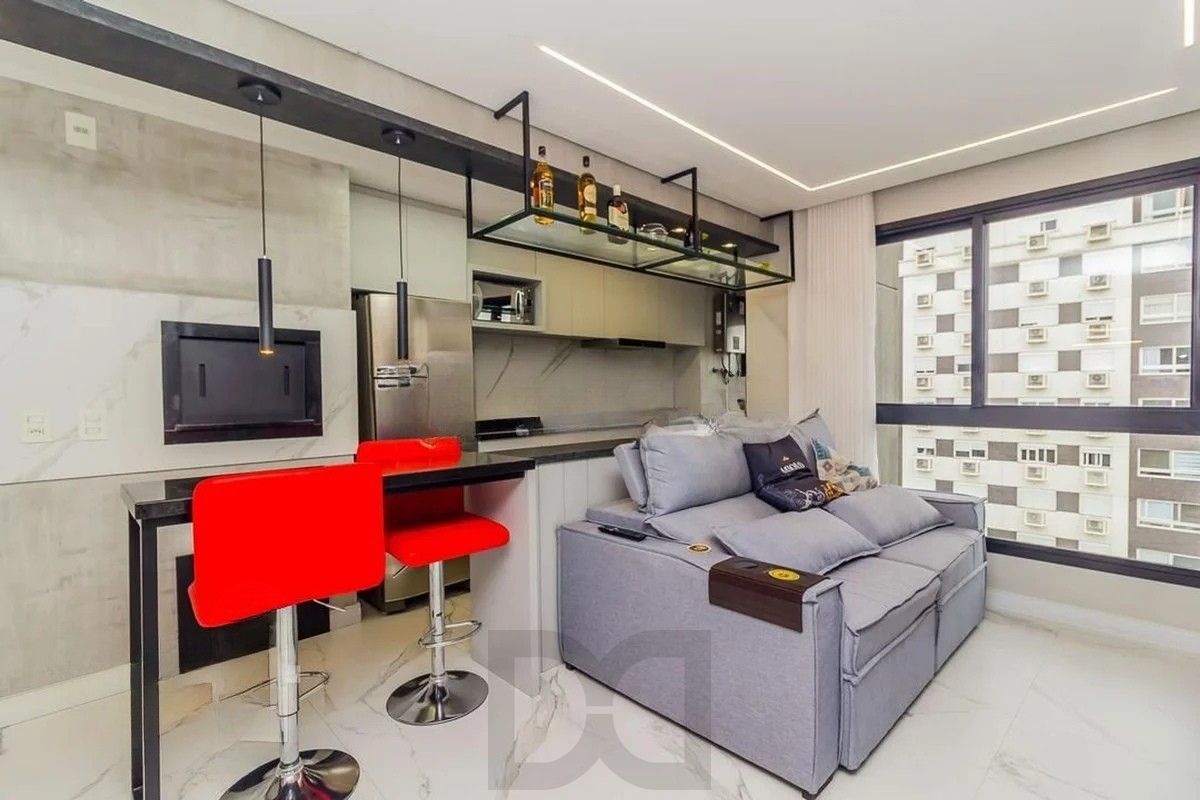 Apartamento 58m², 2 dormitórios, 2 vagas no bairro Jardim do Salso — foto 1