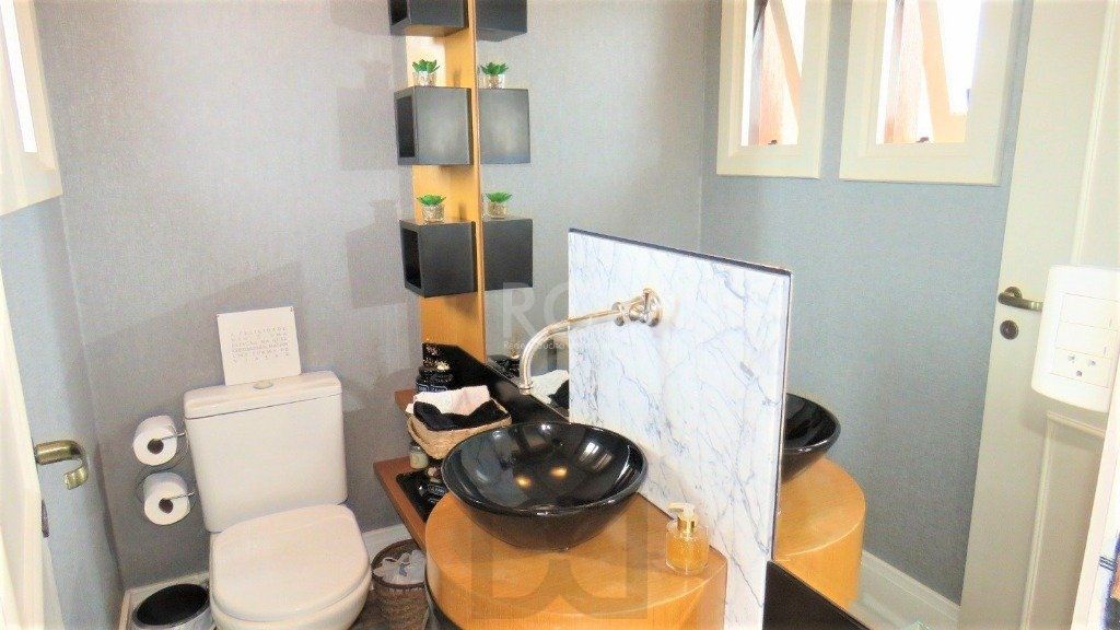Casa Condominio para Venda - 404.59m², 3 dormitórios, sendo 1 suites, 2 vagas - Cristal — foto 8