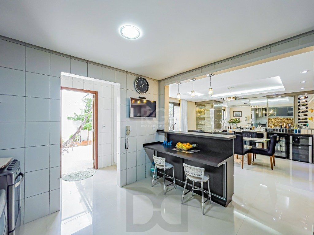 Casa Condominio para Venda - 241.06m², 4 dormitórios, sendo 2 suites, 2 vagas - Agronomia — foto 26