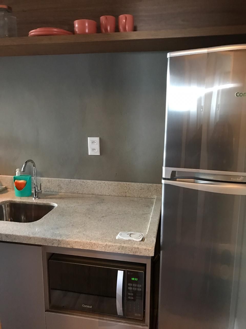 Apartamento à venda com 68m², 1 quarto e sem vaga — foto 8