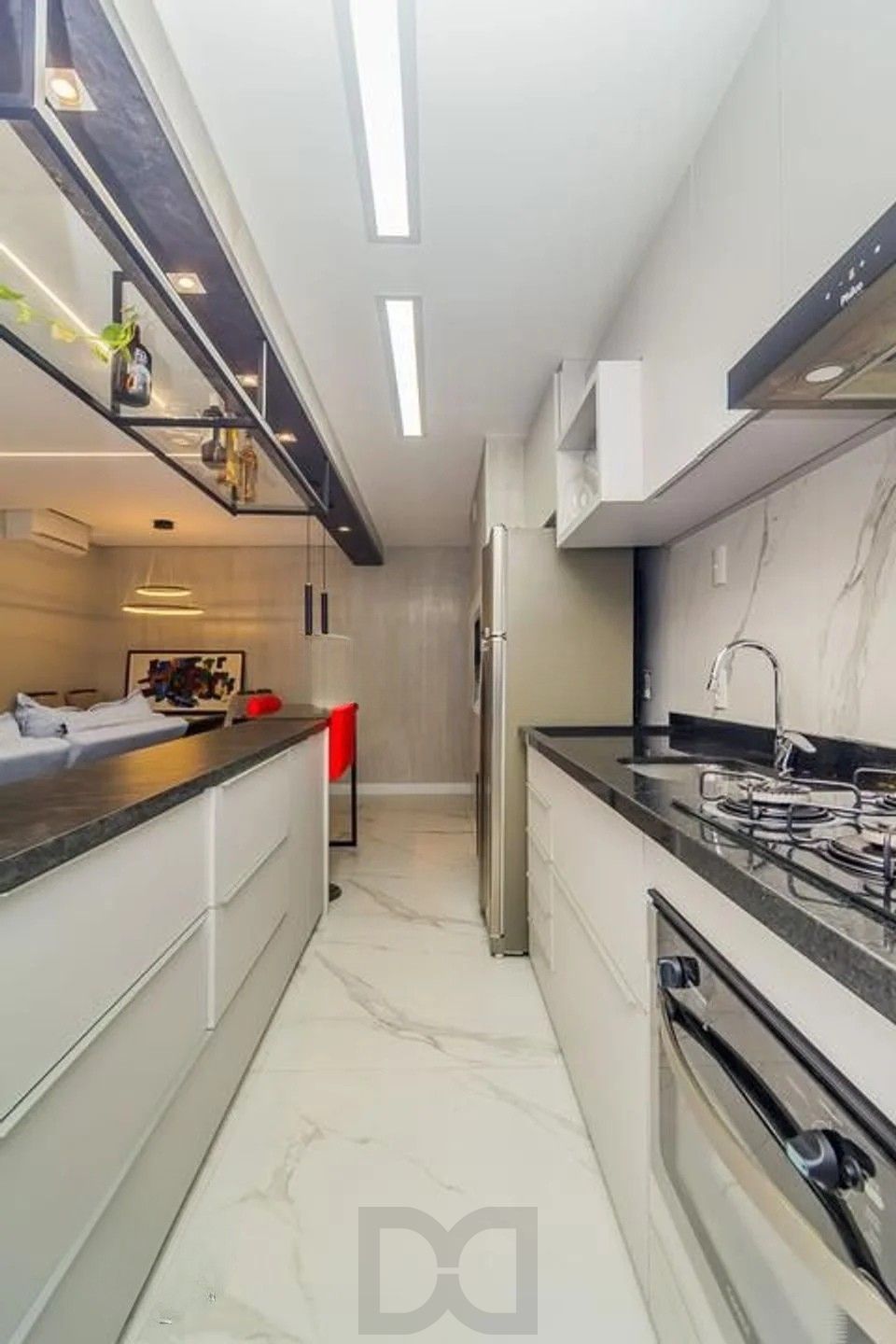 Apartamento 58m², 2 dormitórios, 2 vagas no bairro Jardim do Salso — foto 5