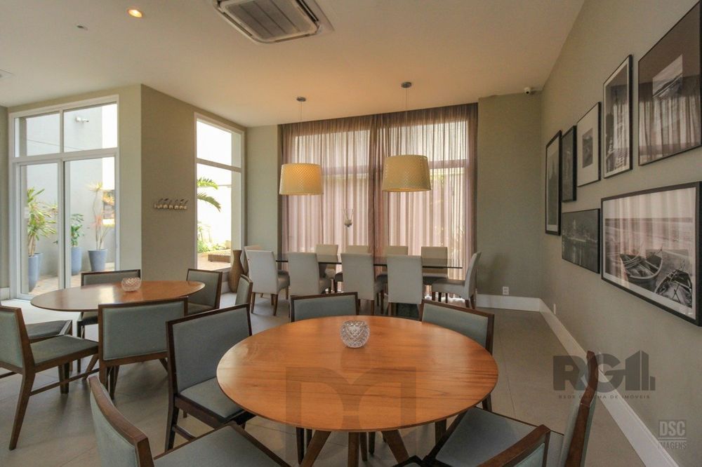 Apartamento com 3 suítes e 161m² à venda em Petrópolis, Porto Alegre. — foto 24