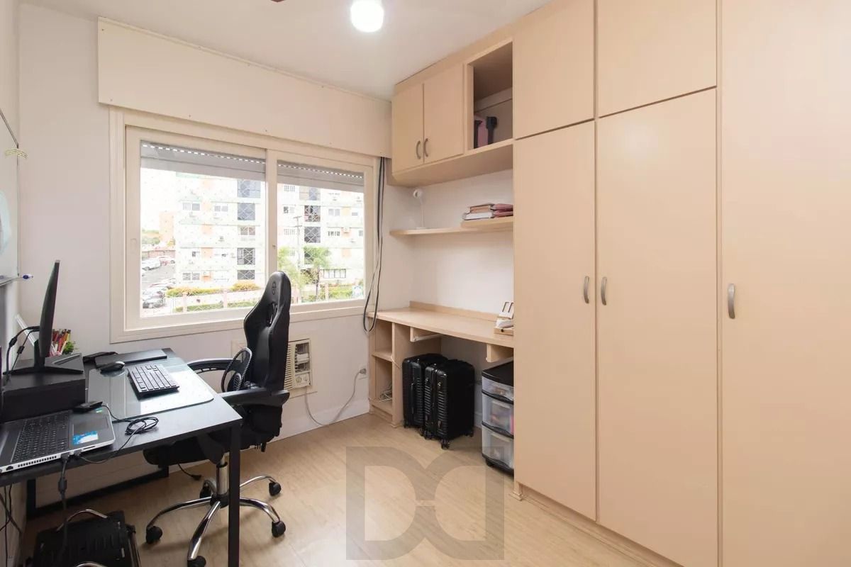 Apartamento com 03 dormitorios e vaga de garagem na Cavalhada -Porto Alegre/RS — foto 12