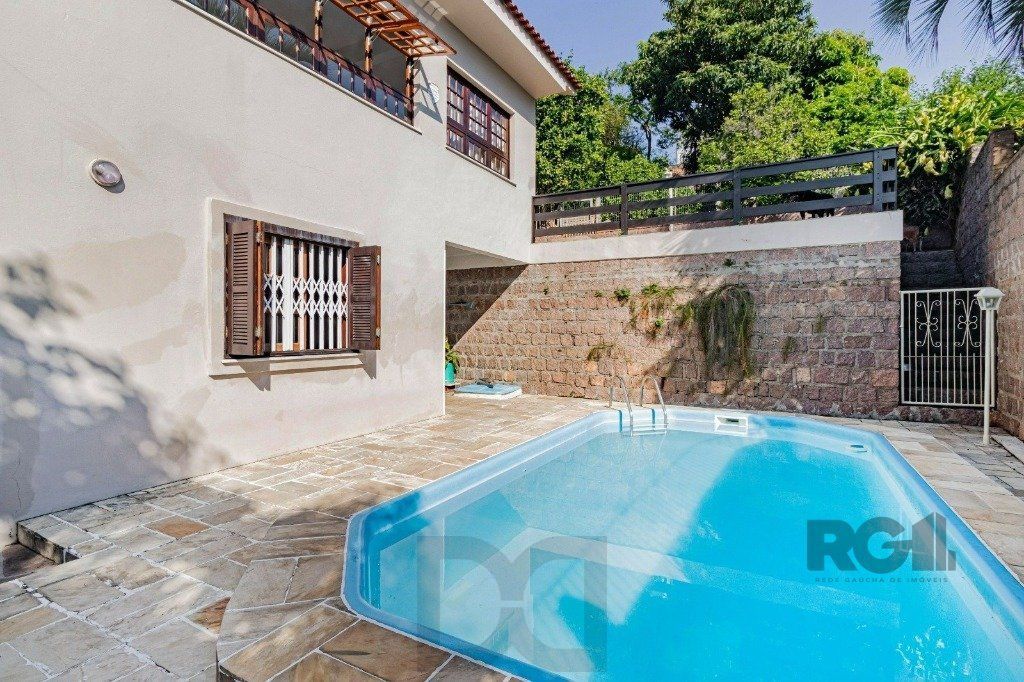 Casa com 267m², 3 dormitórios, 1 vaga no bairro Tristeza — foto 26