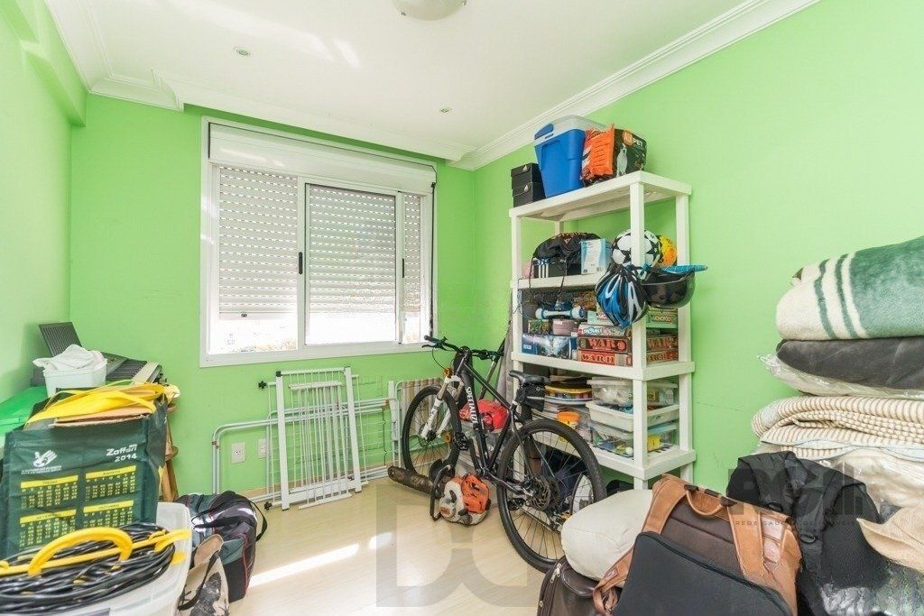 Apartamento 95m² - semi mobiliado, 3 dormitórios, 1 suíte e 2 vagas no bairro Passo da Areia — foto 7