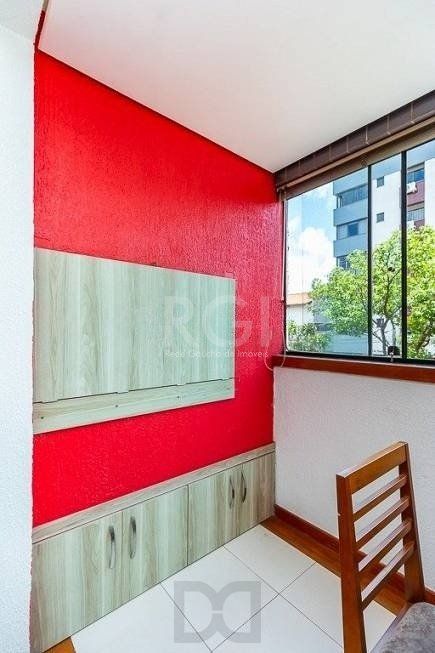 Apartamento para Venda - 43m², semi mobiliado, 1 dormitório, churrasqueira e 1 vaga de garagem no bairro Partenon — foto 6