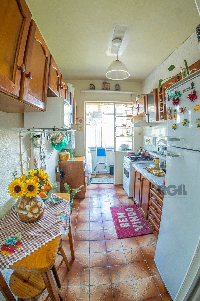 Apartamento 66m² - 3 dormitórios no bairro Cristal — foto 17