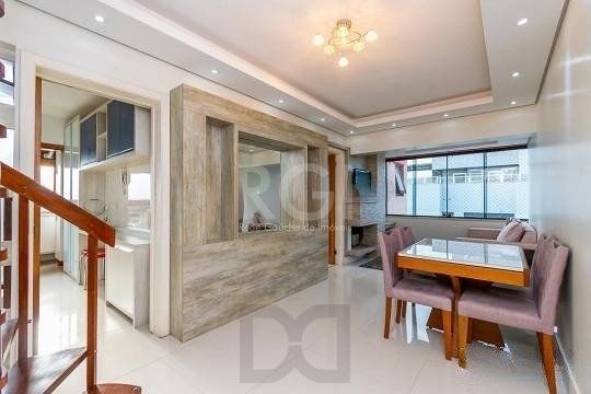EXCELENTE COBERTURA COM 2 DORMITÓRIOS, PISCINA E 1 VAGA DE GARAGEM. — foto 9