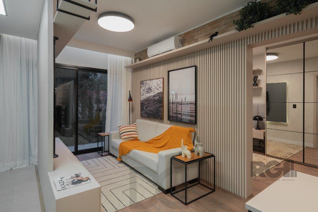 Apartamento para Venda - 36.93m², 1 dormitório, Cidade Baixa — foto 4