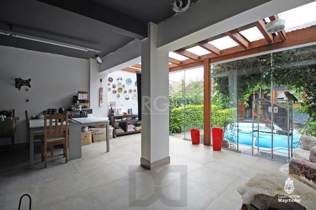 Casa para Venda - 151.36m², 3 dormitórios, sendo 1 suites, 2 vagas - Partenon — foto 34