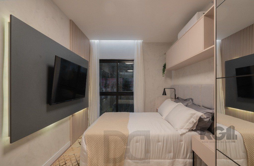 Apartamento para Venda - 36.93m², 1 dormitório, Cidade Baixa — foto 10