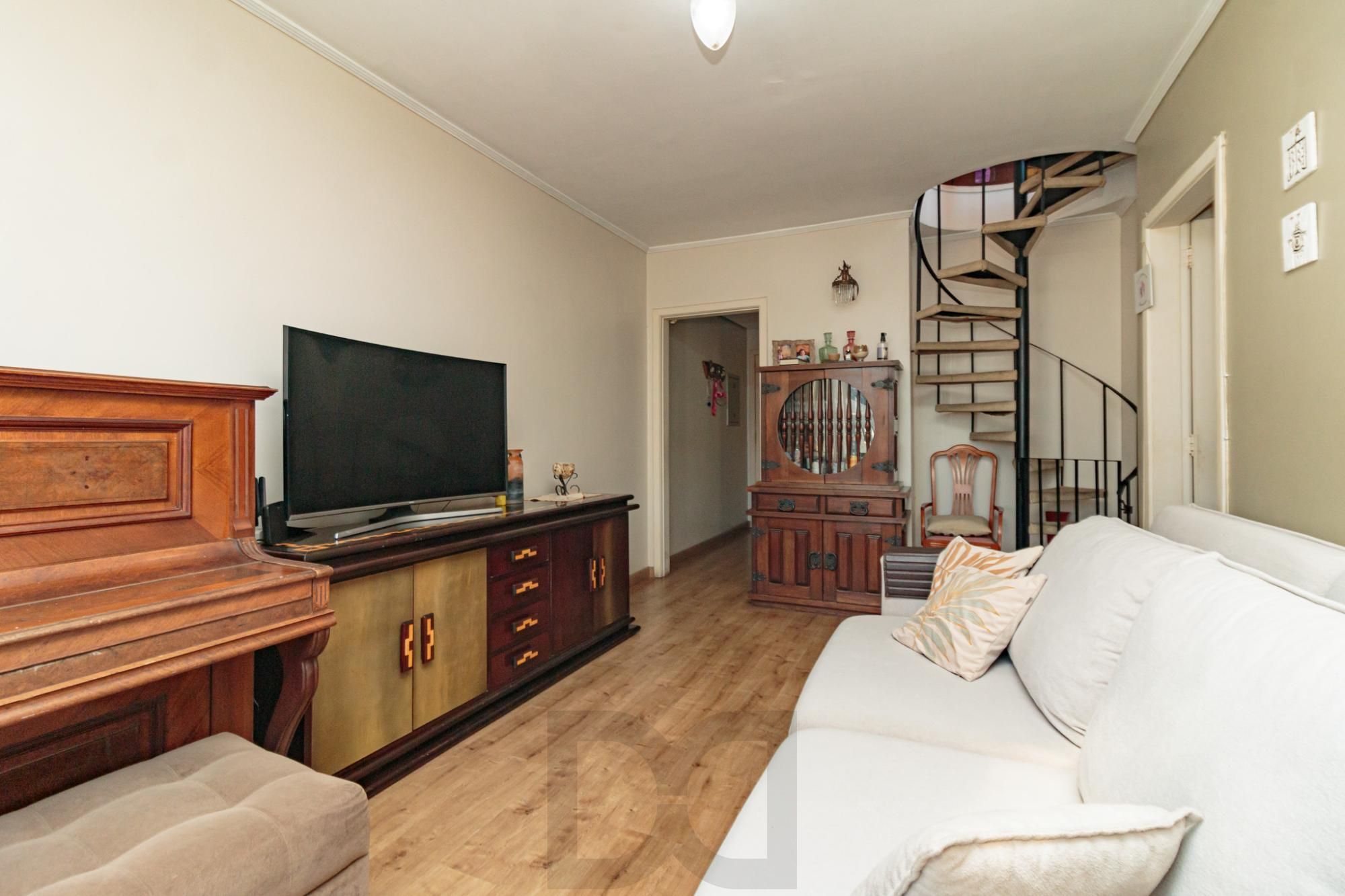 Cobertura 150m² - 3 dormitórios, 2 vagas no bairro Petrópolis — foto 6