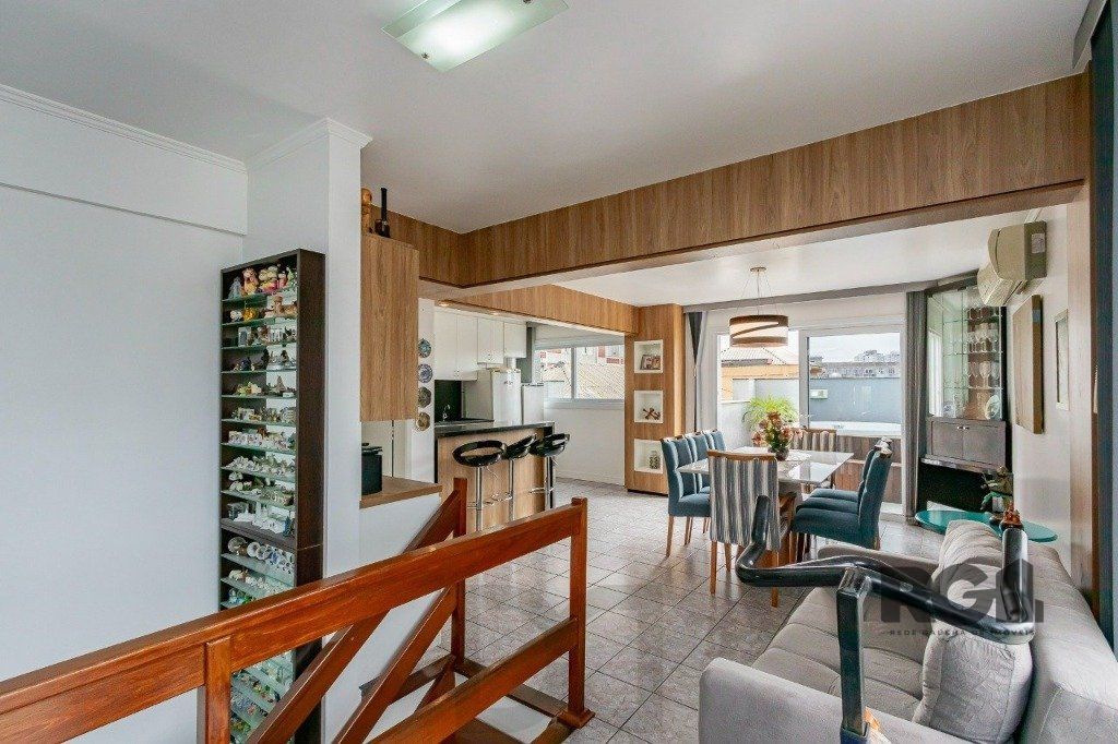 Cobertura para Venda - 191.89m², 3 dormitórios, sendo 1 suites, 1 vaga - Centro Histórico — foto 17