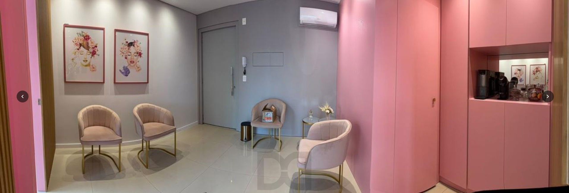 Sala comercial 36m² com vaga rotativa no Doc Santana — foto 4