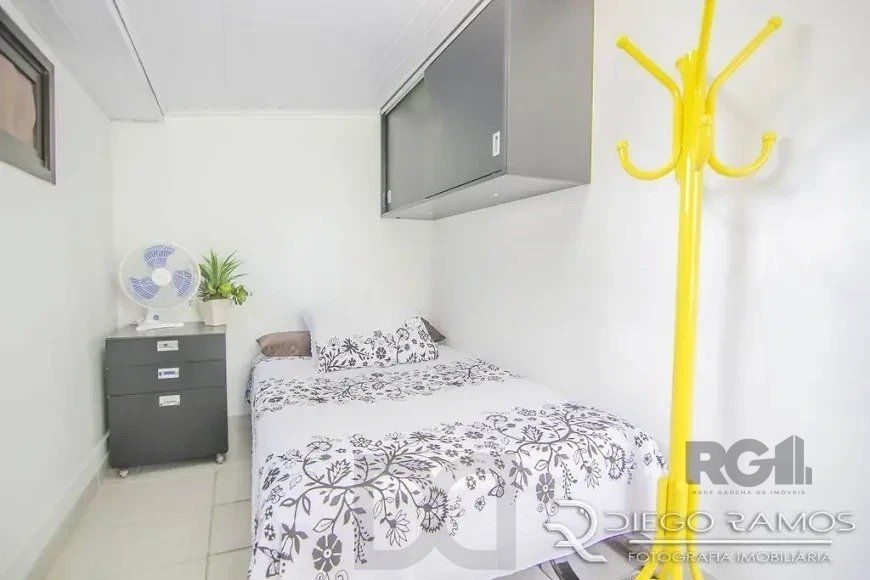 Cobertura à venda com 1 quarto 102 m² Mobiliado Alto Padrão Rua Dario Pederneiras, Petrópolis, Porto Alegre — foto 14