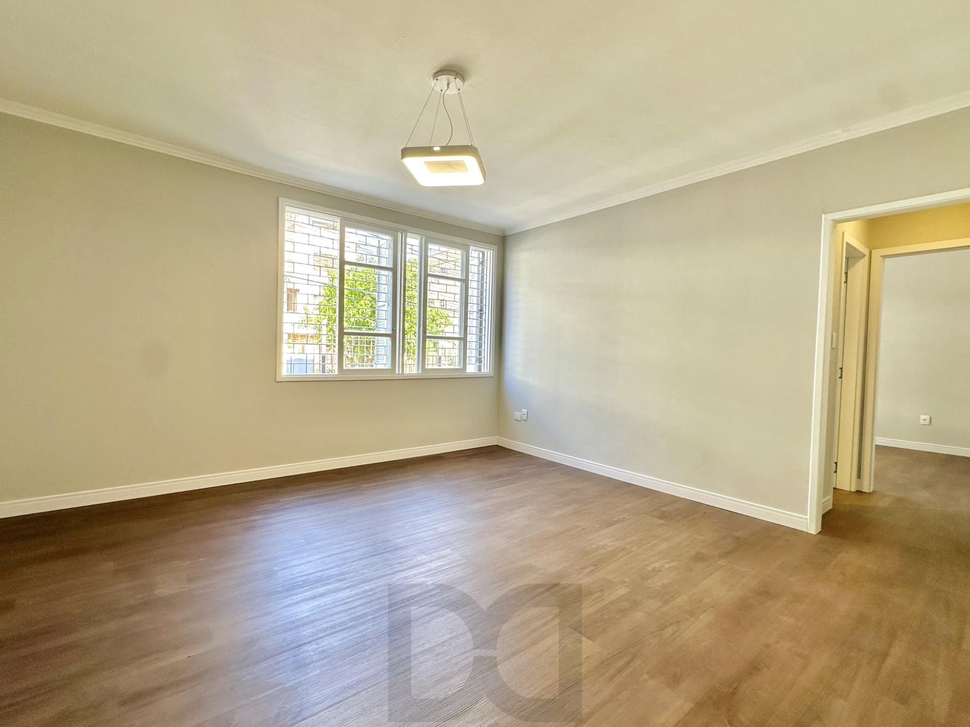 Amplo apartamento 1 dormitório com 57m² de frente no Menino Deus — foto 3