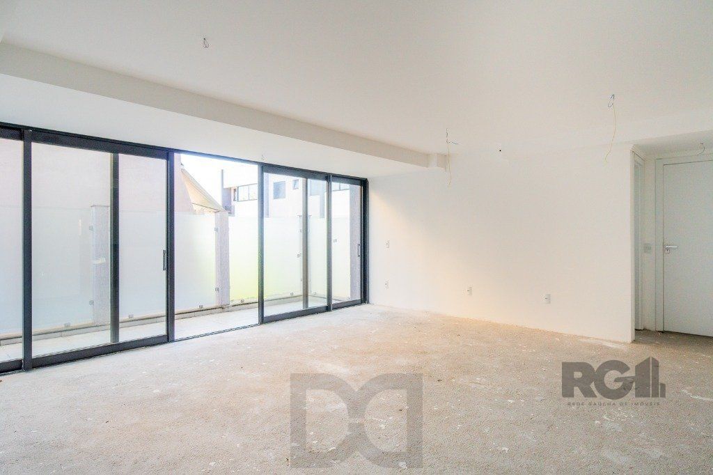 Apartamento Garden de 136,66m² com 3 dormitórios e 2 vagas no bairro Nonoai! — foto 1
